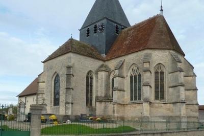Visite Libre De L'glise Saint-pierre-s-liens  Brienne la Vieille