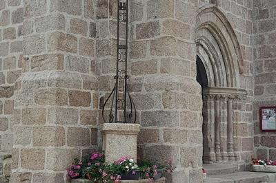 Visite libre de l'glise Saint-Roch de Sornac