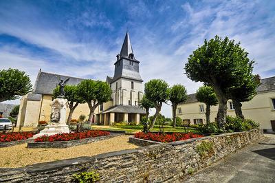 Visite libre de l'glise Saint Symphorien  Andard