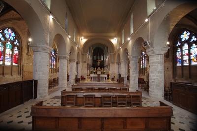 Visite Libre De L'église Saint-thomas-de-cantorbéry à Mont saint Aignan