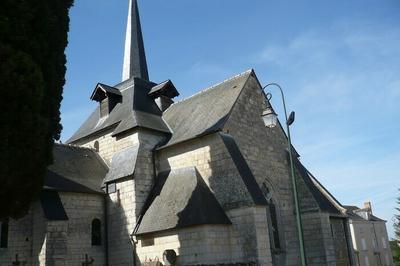 Visite libre de l'glise Sainte-Marie  Jarz Villages