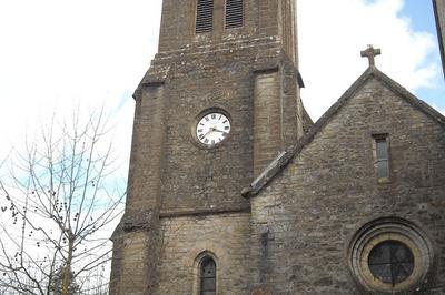 Visite libre de l'glise Sainte-Marie-Madeleine  Alvignac