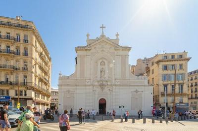 Visite libre de l'glise St-Ferrol et de ses richesses historiques  Marseille