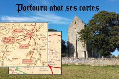 Visite libre de l'glise  Parfouru sur Odon