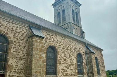 Visite libre de l'glise  Putanges-le-Lac