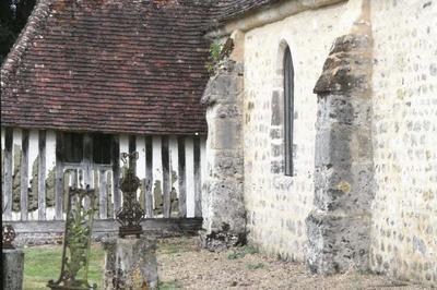 Visite libre de l'glise  Ecorches