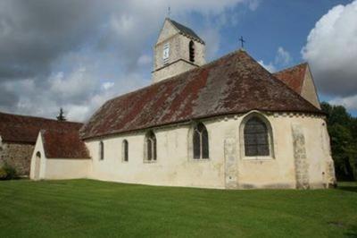 Visite libre de l'glise  Auneau-Bleury-Saint-Symphorien