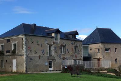 Visite libre de l'Engrenage-Moulin de Villevque  Rives-du-Loir-en-Anjou