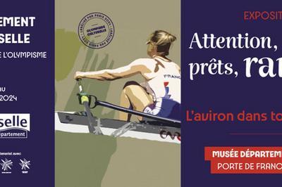 Attention, prts, ramez ! L'aviron dans tous ses tats  Marsal