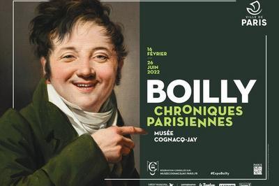 Visite Libre De L'exposition Boilly. Chroniques Parisiennes Et Des Collections  Paris 3me