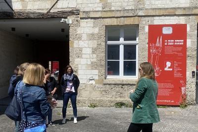 Visite libre de l'exposition Cabu : Vive le sport  Chalons en Champagne