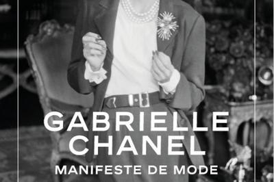 Visite Libre De L'exposition 'gabrielle Chanel. Manifeste De Mode'  Paris 16me