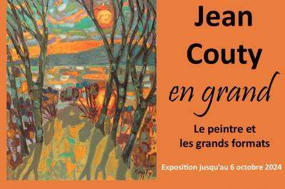 Visite libre de l'exposition Jean Couty en grand  Lyon