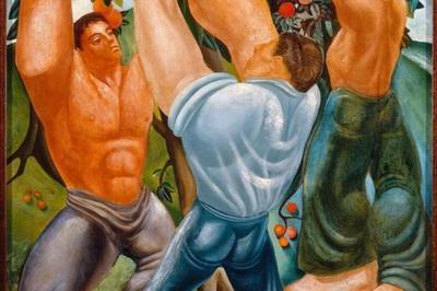 Visite libre de l'exposition l'amérique, entre impressionnisme et réalisme (1918 - 1944) à Blerancourt