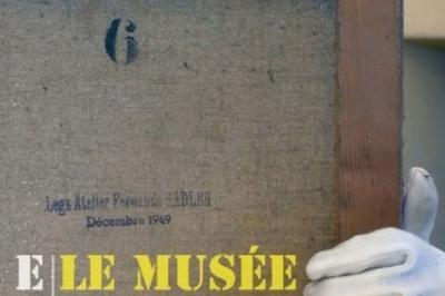 Visite Libre De L'exposition : Le Muse Sort De Ses Rserves  Nemours