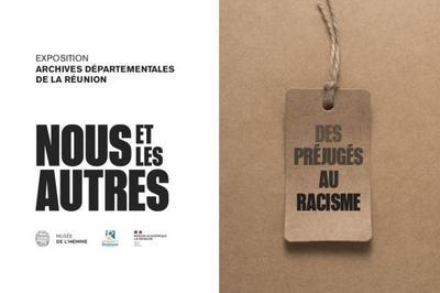 Visite Libre De L'exposition Nous Et Les Autres - Des Prjugs Au Racisme  Saint Denis