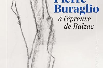 Visite Libre De L'exposition Pierre Buraglio à L'épreuve De Balzac à Paris 16ème