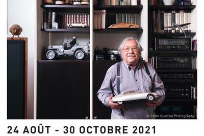 Visite Libre De L'exposition Robert Opron, vocation D'un Style  Amiens