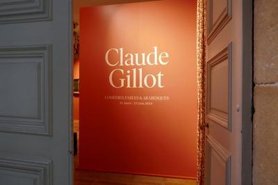 Visite libre de l'exposition temporaire Claude Gillot. Comdies, fables et arabesques  Dijon