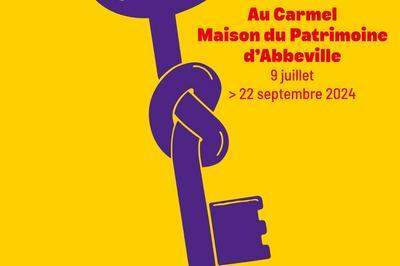 Visite Libre de l'exposition Temporaire Libre  Abbeville