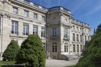 Visite Libre De L'htel Bouhier De Lantenay - Dijon - Prfecture De Bourgogne-franche-comt