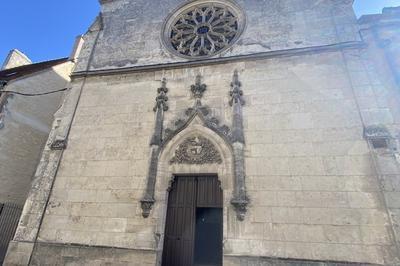 Visite libre de l'htel de Longueil et des dpendances  Mortagne au Perche