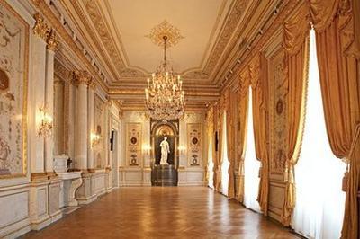 Visite Libre De L'hôtel De Talleyrand à Paris 1er