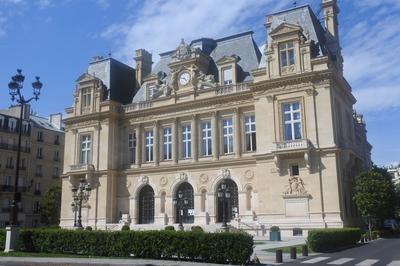 Visite libre de l'htel de ville de neuilly-sur-seine  Neuilly sur Seine