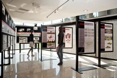 Visite Libre De L/oblique, L'espace D'exposition Permanent Ddi  L'histoire Et L'actualit De La Cit Internationale  Paris 14me