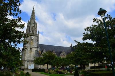 Visite Libre De La Basilique Notre-dame-de-joie  Pontivy
