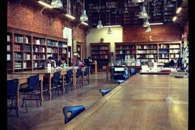 Visite libre de la Bibliothque d'tudes Mridionales  Toulouse