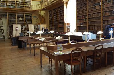 Visite Libre De La Bibliothque Patrimoniale  Avranches