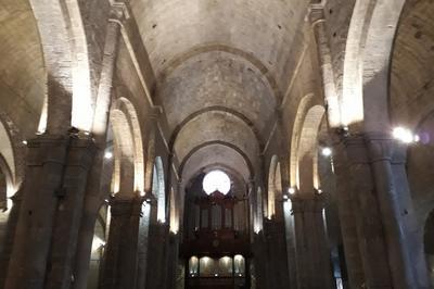 Visite libre de la cathdrale  Sisteron