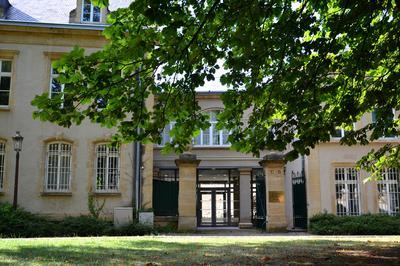 Visite Libre De La Chambre Rgionale Des Comptes Du Grand Est  Metz