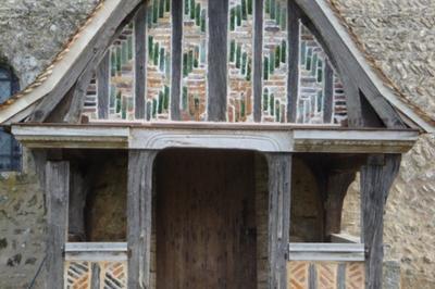 Visite libre de la Chapelle de Beuvreuil à Dampierre en Bray