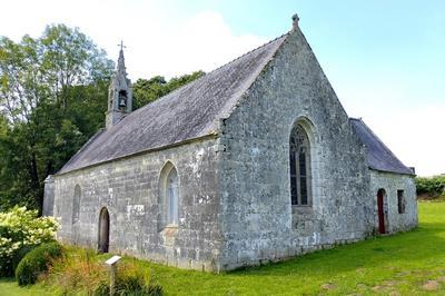 Visite libre de la Chapelle de Locmaria  Langoelan