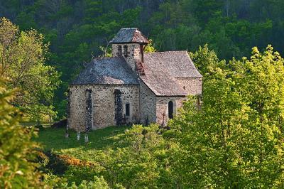 Visite libre de la chapelle de Manhaval  Taussac