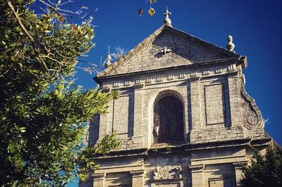 Visite Libre De La Chapelle Du Saint-esprit - Quimper