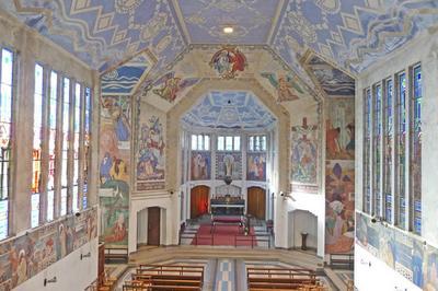 Visite libre de la Chapelle du souvenir  Flers