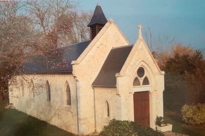 Visite libre de la chapelle  Louviers