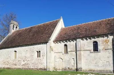 Visite libre de la chapelle  Villers Canivet