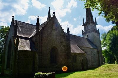 Visite Libre De La Chapelle Notre-dame-de-la-houssaye  Pontivy