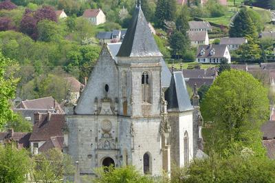 Visite libre de la chapelle Notre-Dame de Piti  Longny les Villages