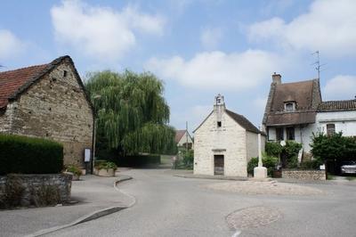 Visite libre de la chapelle Saint-Benot  Sennecey-le-Grand  Sennecey le Grand