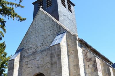 Visite Libre De La Chapelle Saint-jean  Trouville sur Mer