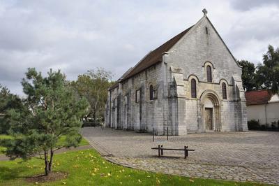 Visite Libre De La Chapelle Saint Julien  Le Petit Quevilly