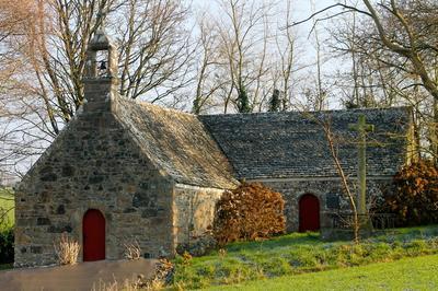 Visite libre de la Chapelle Saint-Mlar  Saint Jean du Doigt