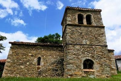 Visite libre de la chapelle Sainte Brigitte de Jurieux  Sainte Croix en Jarez