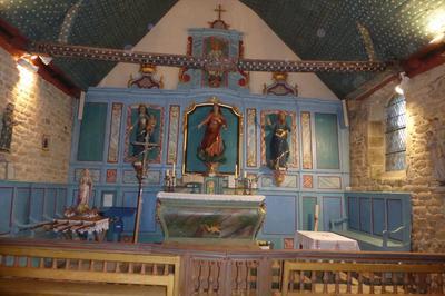 Visite Libre De La Chapelle Sainte Marguerite  Sulniac