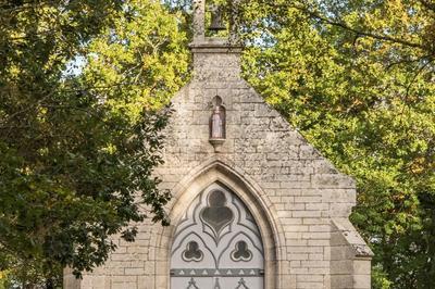 Visite libre de la Chapelle Sainte-Trphine  Saint Aignan